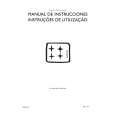 ELECTROLUX EHG6705X Owners Manual ELECTROLUX EHG6705X Owners Manual