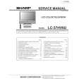 SHARP LC37HV6U Service Manual SHARP LC37HV6U Service Manual
