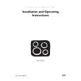 ELECTROLUX EHD72100X Owners Manual ELECTROLUX EHD72100X Owners Manual