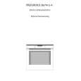 AEG B57415-4-A Owners Manual AEG B57415-4-A Owners Manual