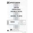 WHIRLPOOL FG3070 Owners Manual WHIRLPOOL FG3070 Owners Manual