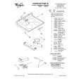 WHIRLPOOL RF3663XDN0 Parts Catalog WHIRLPOOL RF3663XDN0 Parts Catalog