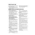 WHIRLPOOL AWM 1112/-30 Owners Manual WHIRLPOOL AWM 1112/-30 Owners Manual