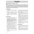 ZANUSSI BMX316 Owners Manual ZANUSSI BMX316 Owners Manual