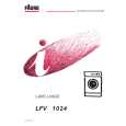 FAURE LFV1024 Owners Manual FAURE LFV1024 Owners Manual