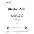 WHIRLPOOL KECT305VWH1 Parts Catalog WHIRLPOOL KECT305VWH1 Parts Catalog