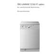 AEG LAV 72760-W Owners Manual AEG LAV 72760-W Owners Manual