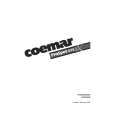 COEMAR PROSPOT575L Owners Manual COEMAR PROSPOT575L Owners Manual