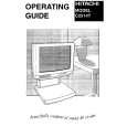 HITACHI C2514T Owners Manual HITACHI C2514T Owners Manual