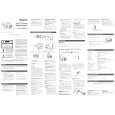 PANASONIC WVCP254H Owners Manual PANASONIC WVCP254H Owners Manual