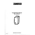 ZANUSSI TL1274C Owners Manual ZANUSSI TL1274C Owners Manual