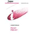 ZOPPAS PSN437 -BIO Owners Manual ZOPPAS PSN437 -BIO Owners Manual