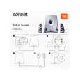 JBL SONNET Quick Start JBL SONNET Quick Start