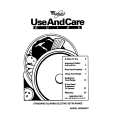 WHIRLPOOL RS600BXYH0 Owners Manual WHIRLPOOL RS600BXYH0 Owners Manual