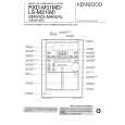 KENWOOD HM-381MD Service Manual KENWOOD HM-381MD Service Manual