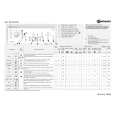 WHIRLPOOL WATE 9375/2 Quick Start WHIRLPOOL WATE 9375/2 Quick Start
