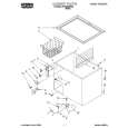 WHIRLPOOL RH1099RBW00 Parts Catalog WHIRLPOOL RH1099RBW00 Parts Catalog