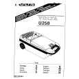 UNKNOWN U258 Owners Manual UNKNOWN U258 Owners Manual