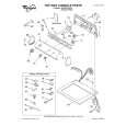WHIRLPOOL 3RLGR5437KQ3 Parts Catalog WHIRLPOOL 3RLGR5437KQ3 Parts Catalog