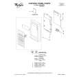 WHIRLPOOL GH4155XPS2 Parts Catalog WHIRLPOOL GH4155XPS2 Parts Catalog