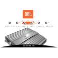 JBL DA1002 Owners Manual JBL DA1002 Owners Manual