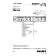 PHILIPS TE1.1E CHASSIS Service Manual PHILIPS TE1.1E CHASSIS Service Manual
