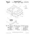 WHIRLPOOL WERE4100PT0 Parts Catalog WHIRLPOOL WERE4100PT0 Parts Catalog
