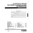 YAMAHA DSPAX750 Service Manual YAMAHA DSPAX750 Service Manual