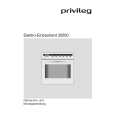 PRIVILEG 631.995 8/60222 Owners Manual PRIVILEG 631.995 8/60222 Owners Manual