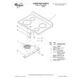 WHIRLPOOL RF354BXGW0 Parts Catalog WHIRLPOOL RF354BXGW0 Parts Catalog