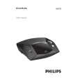 PHILIPS AJ3225/79 Owners Manual PHILIPS AJ3225/79 Owners Manual