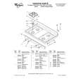 WHIRLPOOL SF387LEGN1 Parts Catalog WHIRLPOOL SF387LEGN1 Parts Catalog