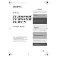 ONKYO TXSR8370 Owners Manual ONKYO TXSR8370 Owners Manual