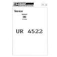 ELITE UR4522 Service Manual ELITE UR4522 Service Manual