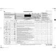 WHIRLPOOL WA Platinum 75 BW Quick Start WHIRLPOOL WA Platinum 75 BW Quick Start