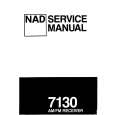 NAD 7130 Service Manual NAD 7130 Service Manual