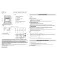 WHIRLPOOL ESZB 5460 BR Quick Start WHIRLPOOL ESZB 5460 BR Quick Start