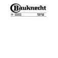 BAUKNECHT ELZG1480 Owners Manual BAUKNECHT ELZG1480 Owners Manual