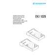 SENNHEISER EKI1029 Owners Manual SENNHEISER EKI1029 Owners Manual