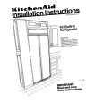 WHIRLPOOL KSSS48MWX00 Installation Manual WHIRLPOOL KSSS48MWX00 Installation Manual