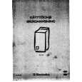 ELECTROLUX EW1236T Owners Manual ELECTROLUX EW1236T Owners Manual