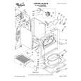 WHIRLPOOL LEB6400KQ0 Parts Catalog WHIRLPOOL LEB6400KQ0 Parts Catalog