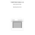 AEG E4000-4-LG Owners Manual AEG E4000-4-LG Owners Manual