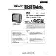 SHARP C2120NBK Service Manual SHARP C2120NBK Service Manual
