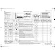 WHIRLPOOL WA PURE XXL 34 FLD Quick Start WHIRLPOOL WA PURE XXL 34 FLD Quick Start