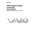 SONY PCVR522DS Owners Manual SONY PCVR522DS Owners Manual