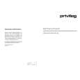 PRIVILEG 426.816 5/8007 Owners Manual PRIVILEG 426.816 5/8007 Owners Manual