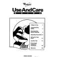 WHIRLPOOL 6LER5434AQ0 Owners Manual WHIRLPOOL 6LER5434AQ0 Owners Manual