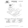 WHIRLPOOL FEP310KV3 Parts Catalog WHIRLPOOL FEP310KV3 Parts Catalog