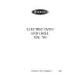 FIRENZI FDU700BK Owners Manual FIRENZI FDU700BK Owners Manual